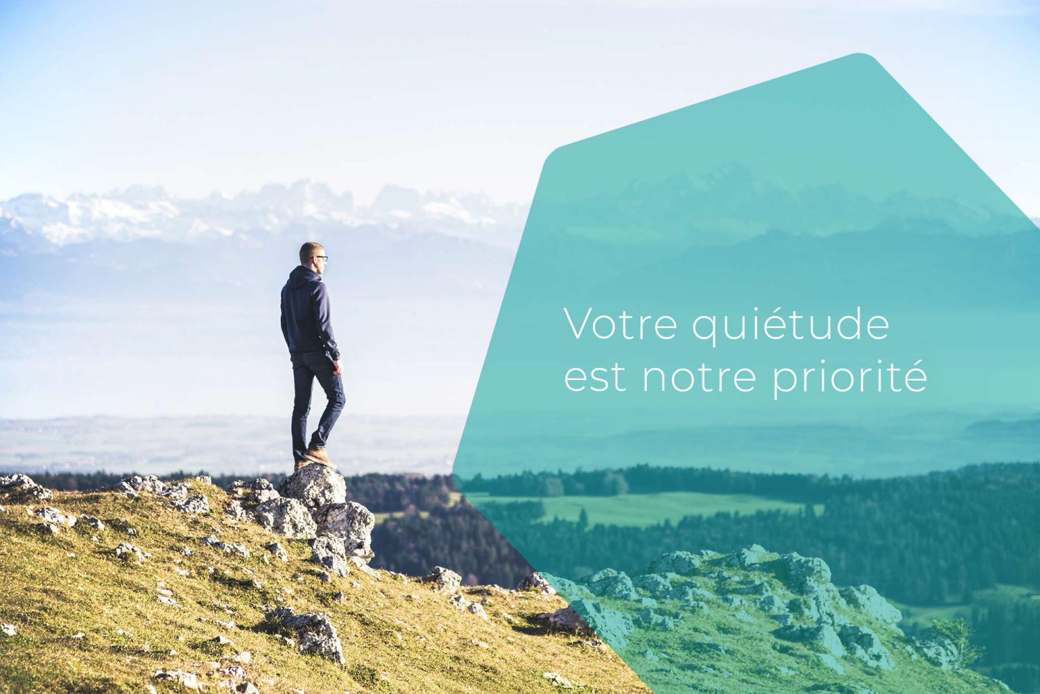 Votre partenaire quiétude